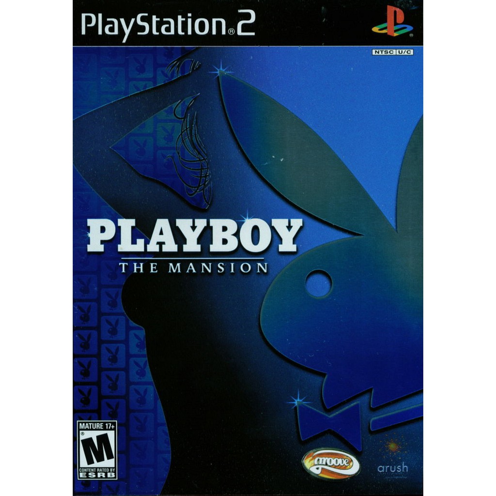 Playboy the Mansion ps2