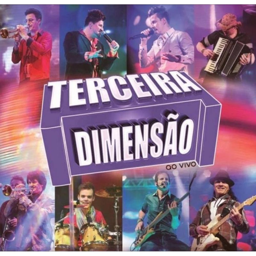 Terceira Dimensão Ao Vivo Em Horizontina