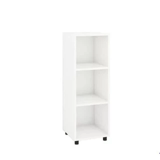 Estante Multi Uso Com Três Prateleiras mdf