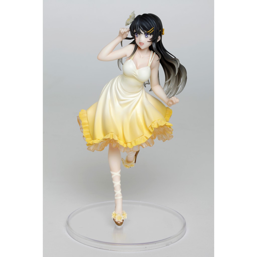 Seishun Buta Yarou wa Bunny Girl Senpai no Yume wo Minai - Sakurajima Mai -  Coreful Figure - Roomwear ver. (Taito)