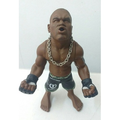 Figurine D'action Quinton Rampage Jackson UFC - Round 5 2010 - 6 Pouces - Occasion