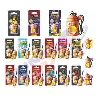 O Melhor Aromatizante Automotivo Do Mundo Areon Fresco 4ml em Oferta na Shopee