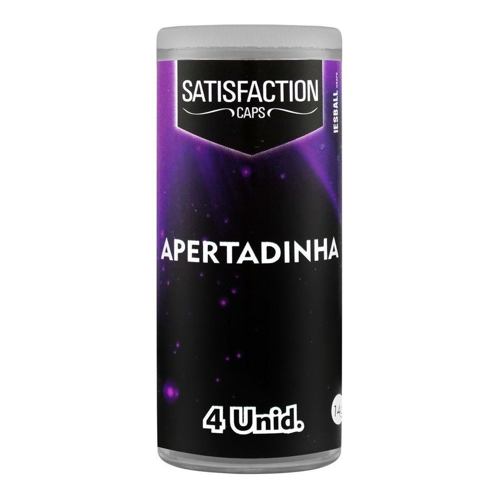 Bolinha Funcional Satisfaction Apertadinha Com 4 Unidades Shopee Brasil 