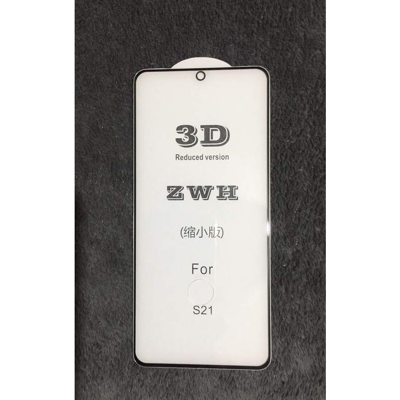 Película 3D de vidro Para Samsung Galaxy Note 20 S22 S25 Plus Ultra ...