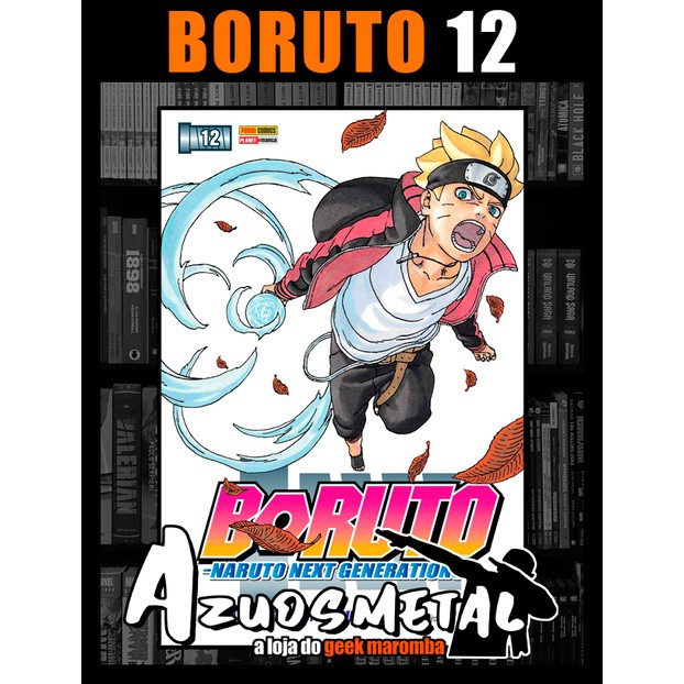 Buy Boruto Manga Volume 12 Naruto Next Generations