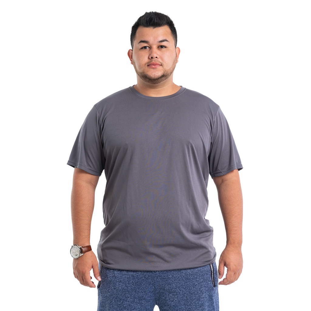 Camiseta Dry Fit Masculina Plus Size Treinos Academia Shopee Brasil