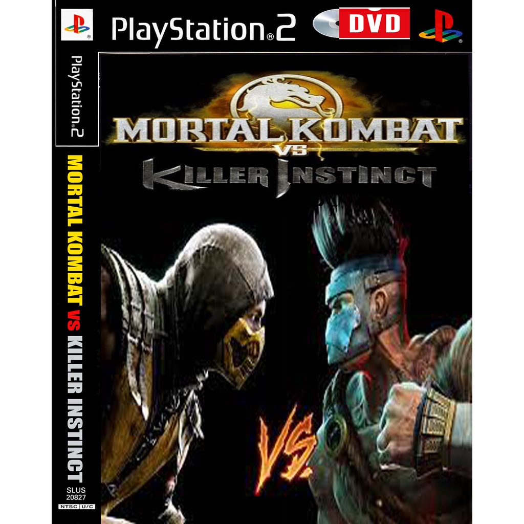 Killer instinct best sale for ps3