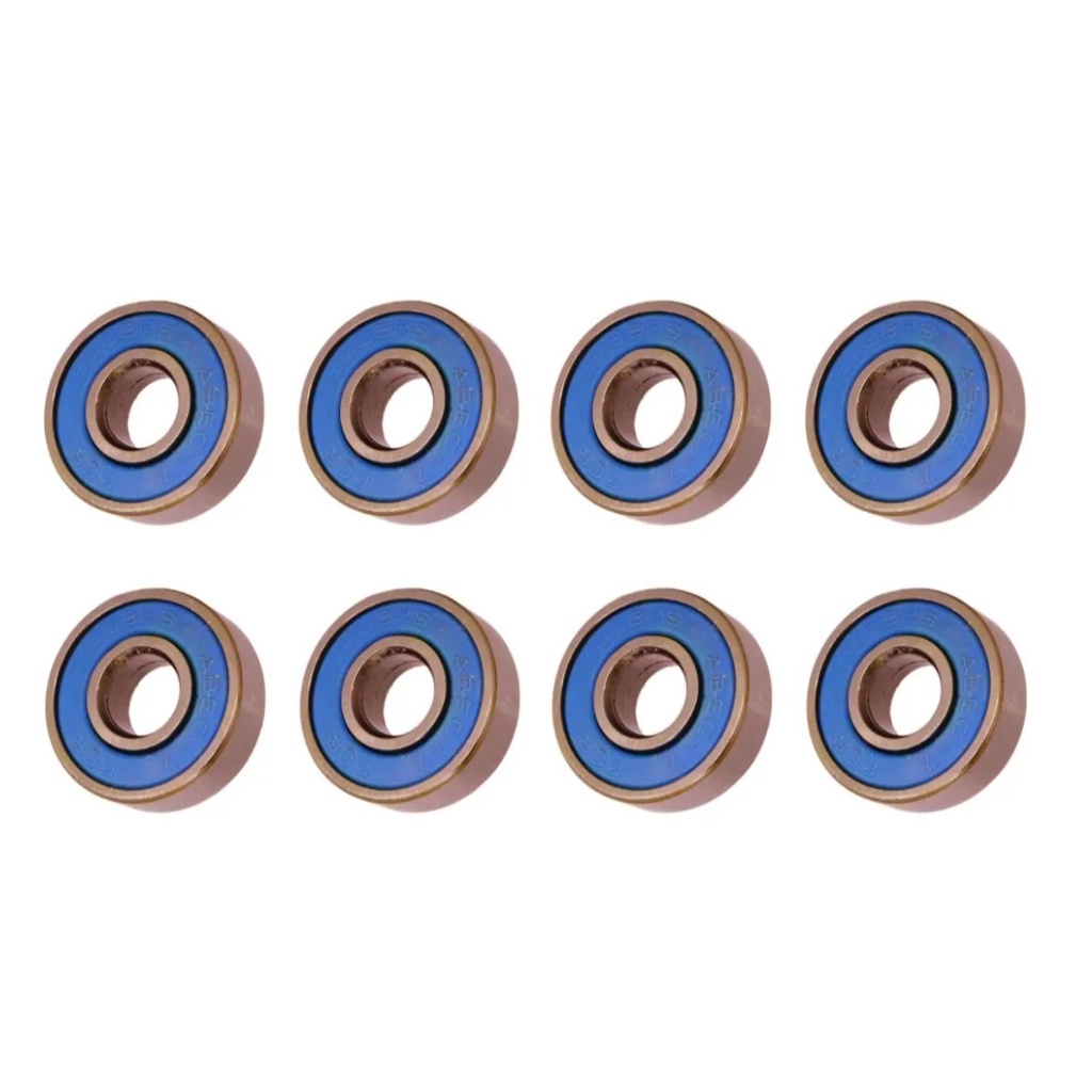 Roues Skate Jart Ura 66x51 Mm - Dureté 80a - Pour Skateboard, Cruiser, Longboard - Pack Multicolore