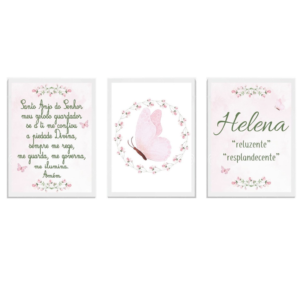 Quadro Decorativo Significado do Nome Helena - YOUPi! – YOUPi! • YOUR BEST  FEELING