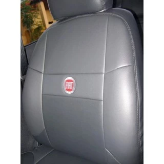 Capa Banco Couro Fiat Uno Palio Uno Siena Argo