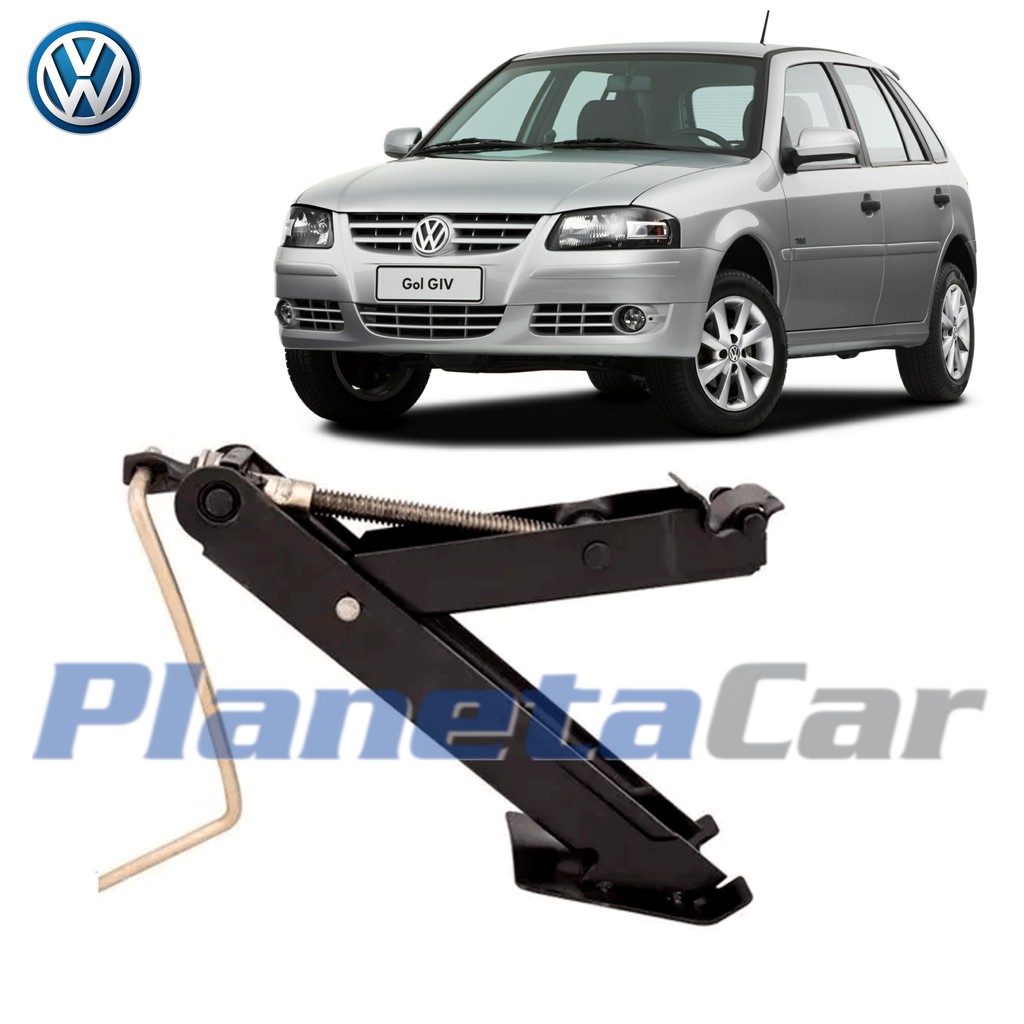 Macaco Joelho Modelo Original P/ Volkswagen GOL ( G3 E G4 ) | Shopee Brasil