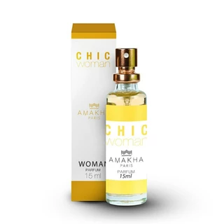 Perfume Feminino Chic Woman