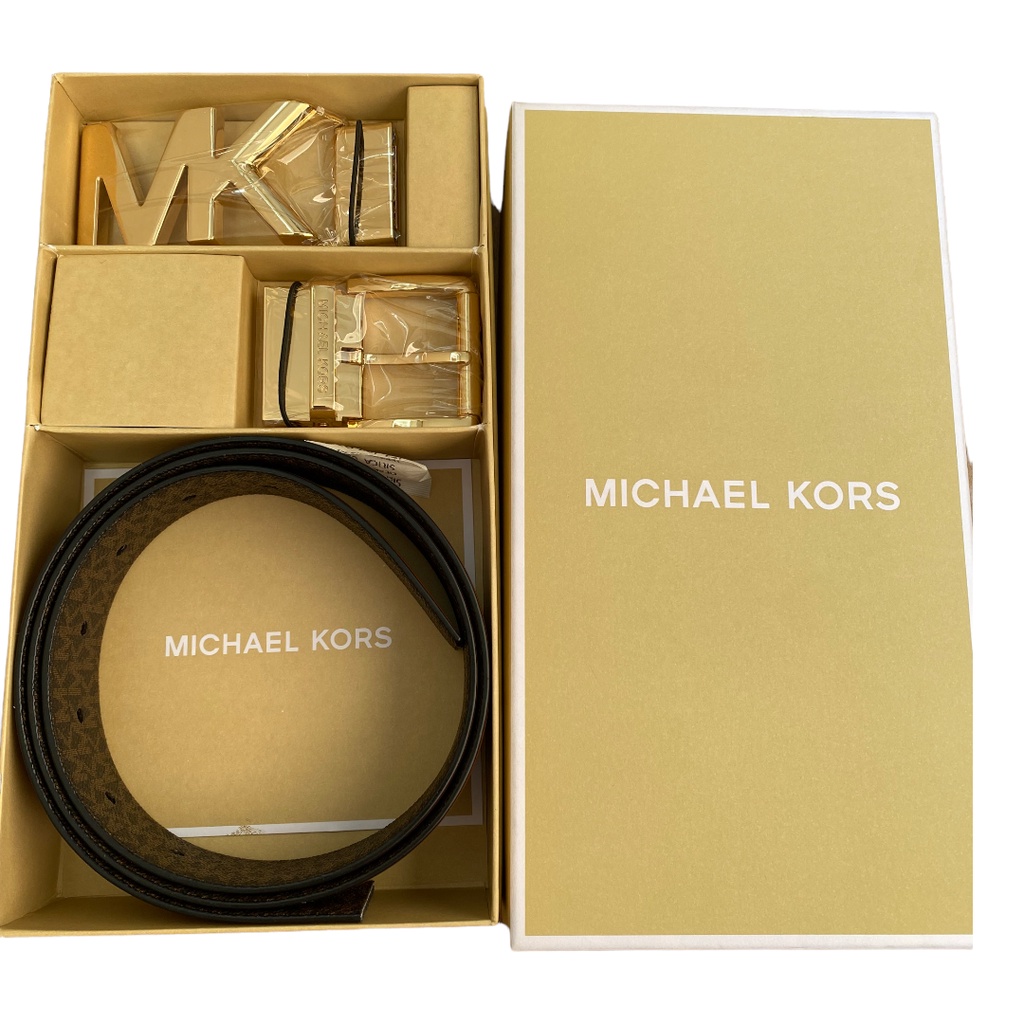 Cinto michael discount kors brasil