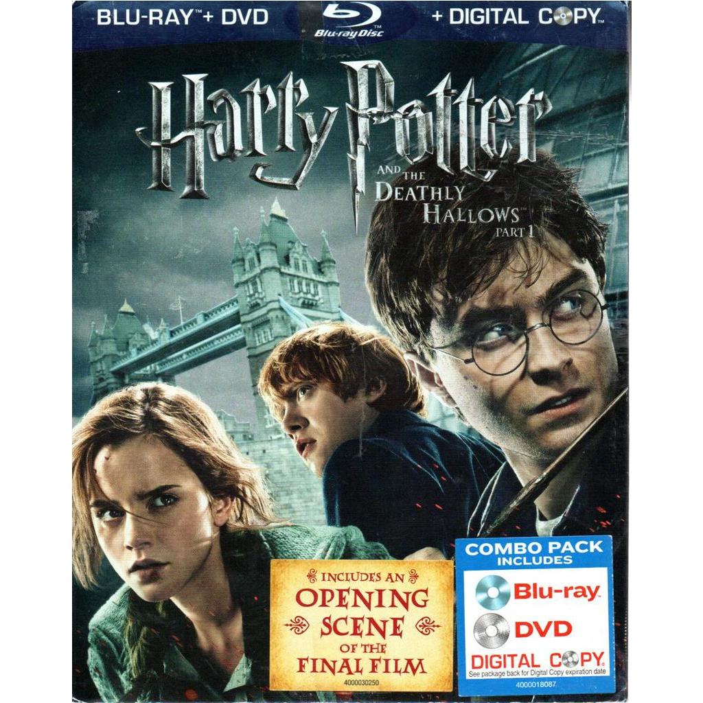 Dvd Coleção Harry Potter 8 Filmes 16discos - Original