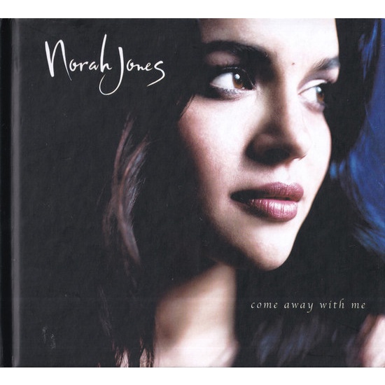 CD NORAH JONES - COME AWAY WITH ME - DELUXE EDITION (NOVO/LACRADO ...