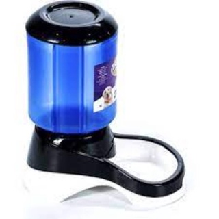Comedouro Automático Para Cães e Gatos Preto - TRUQYS PETS
