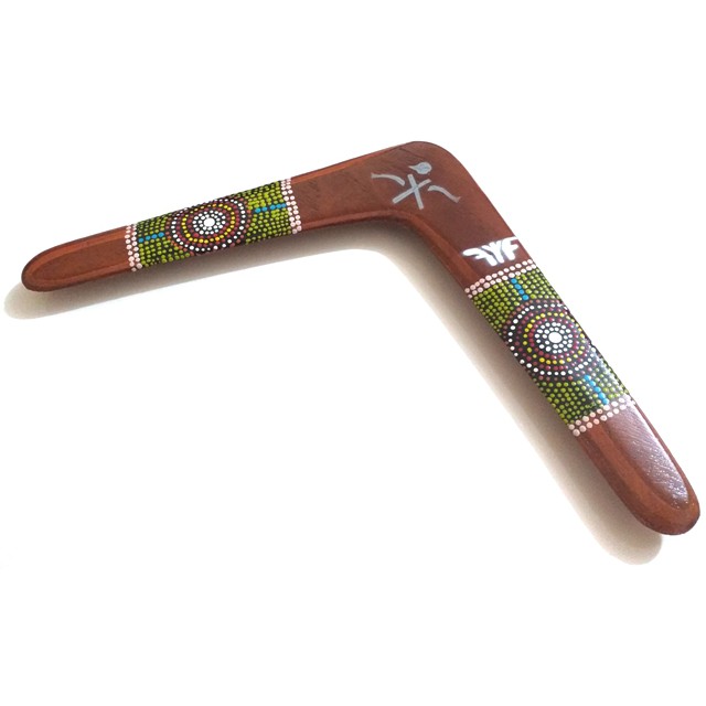 Bumerangue Especial Cannopus. | Shopee Brasil