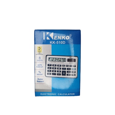 Karce KD-1086 Electronic Organiser with Calculator
