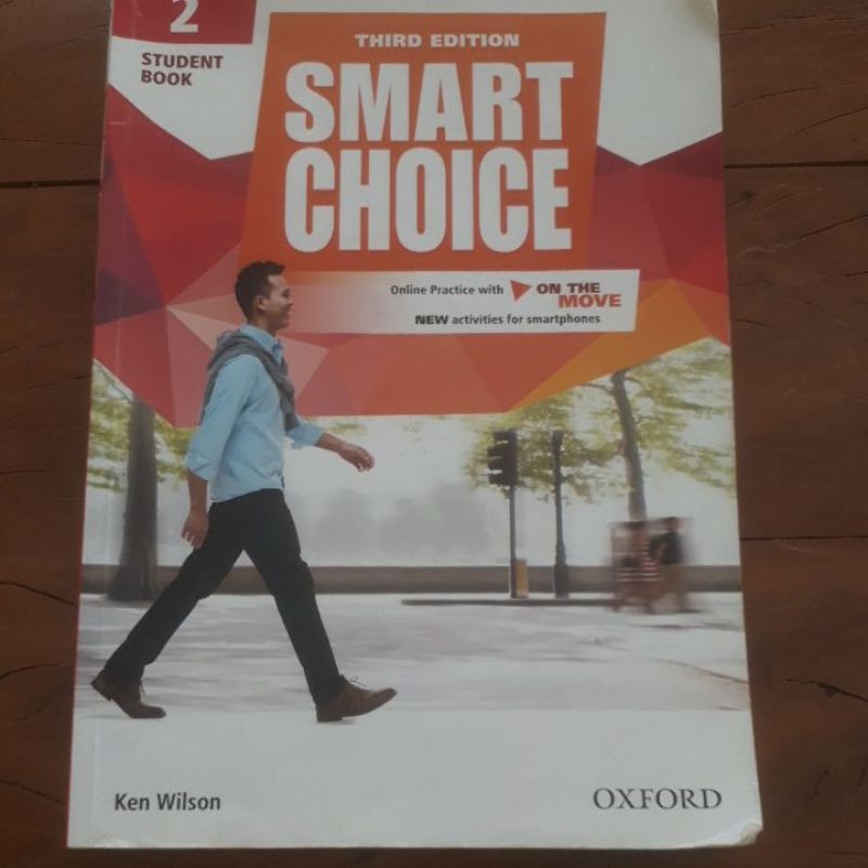 livro de inglês Smart Choice 2 Third Edition Student Book | Shopee Brasil