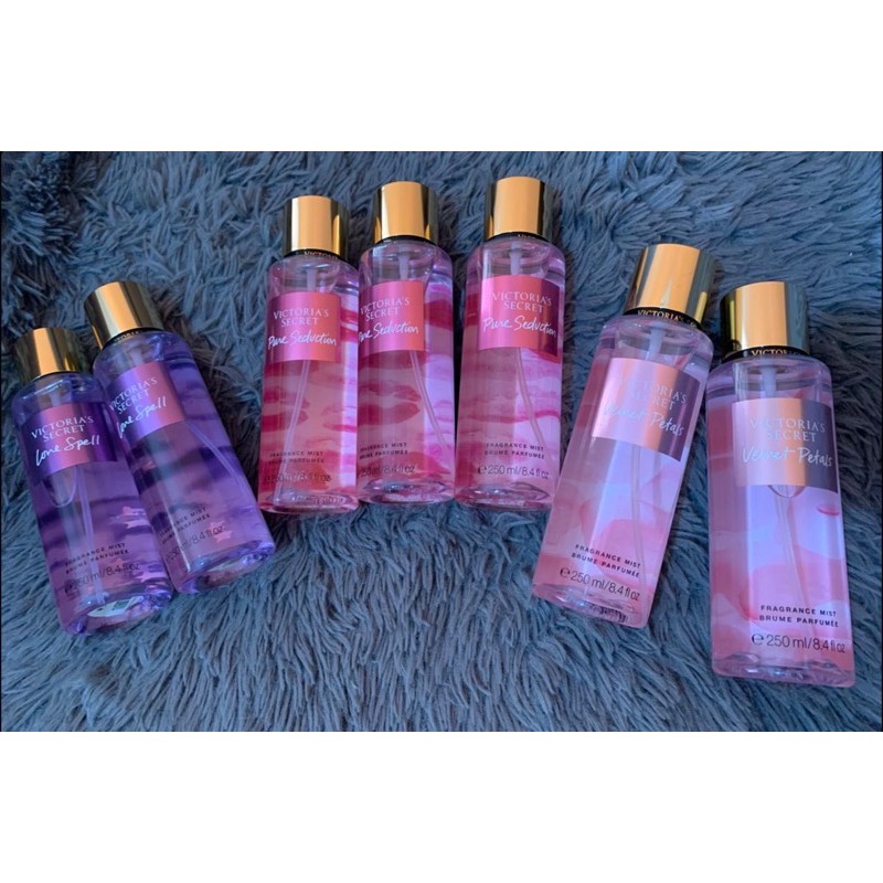 Body Splash Victoria’s Secret | Shopee Brasil