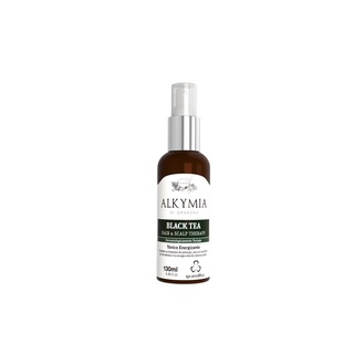 Tônico Capilar Alkymia Black Tea Hair & Scalp Therapy 130ml