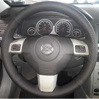 capa de volante costurada vectra