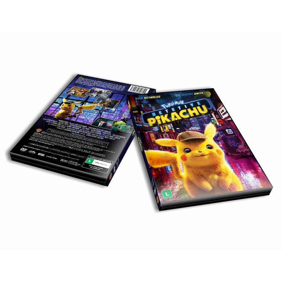 Pokemon Multipack 3 - Envio Aleatório - Pokémon - Objecto derivado - Compra  filmes e DVD na