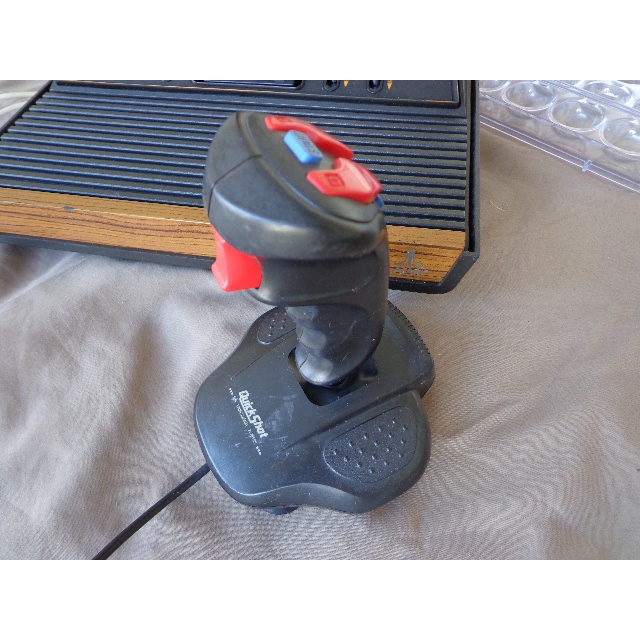 SEGA - MEGADRIVE - Joystick Quick shot - QS-135