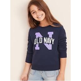 Roupa infantil Blusa moleton Old Navy - Roupa para menino