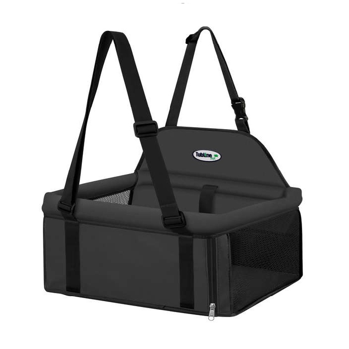 Cadeirinha Assento Transpet Para Pet Cão/Gato 15kg