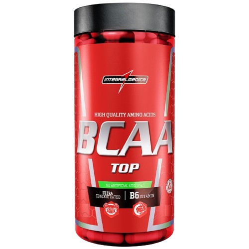 BCAA TOP 120 Caps IntegralMédica