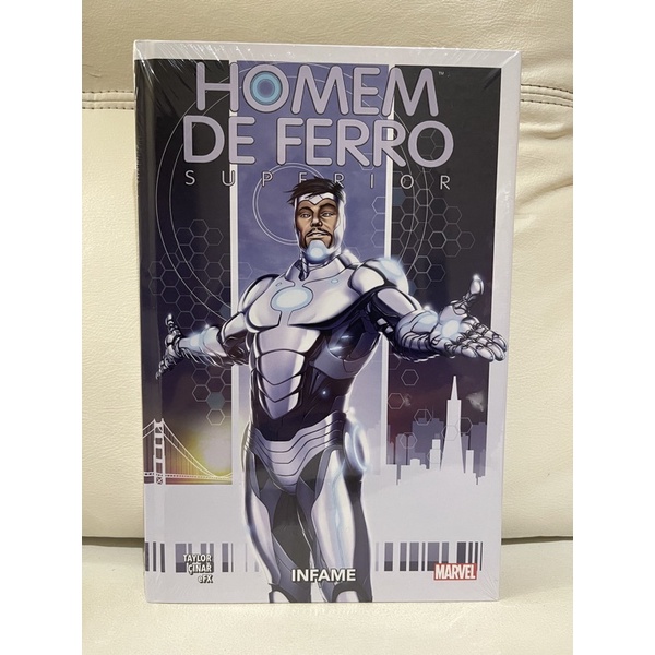 A Teia do Homem-Aranha Superior - 1ª Série/Panini n° 1-2-3-4-7-8