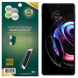 Película Hprime Nanoshield Motorola Edge 20 Pro