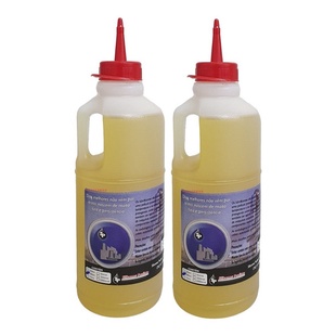 Kit 2 Óleo Máquina Costura Saco Sacaria E Cortar Tecido