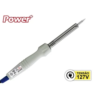 Ferro de Solda Hikari Power+ 40 34W 127V com Suporte