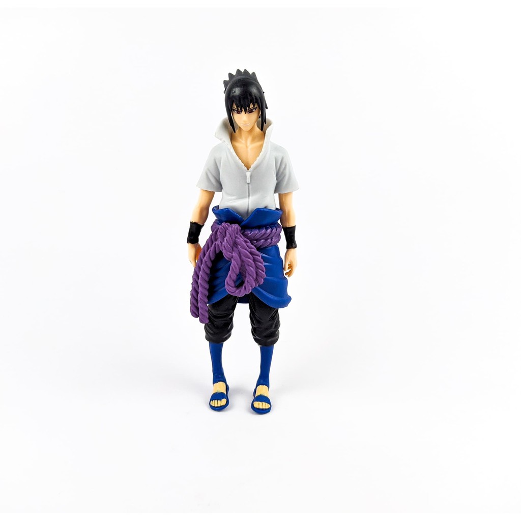 Boneco Action Figure Brinquedo Miniatura Sasuke Uchiha Colecionáveis Naruto  Shippuden em Promoção na Americanas