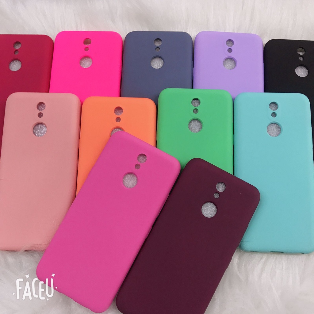 Capa Para Celular Lg K12/k12 Plus Case Aveludada Por Dentro Acabamento Premium