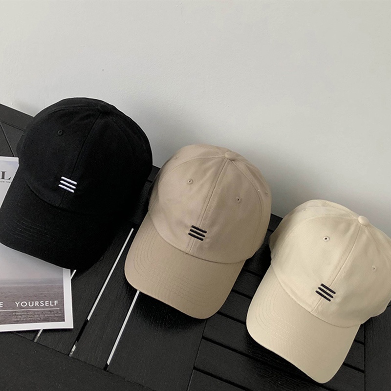 Esporte Bonés De Beisebol Chapéus Unisex Mulheres Ajustável De Algodão Macio Top Casal Bordado Simples Homens Casuais