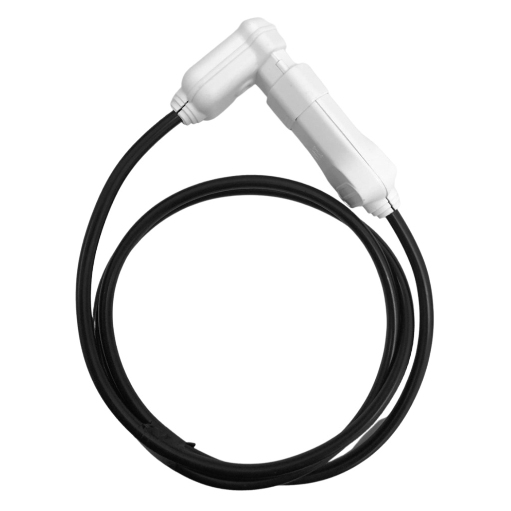 Extensão Elétrica para Microondas Tomada 10a/20a 1,5 Metros Cabo Reforçado