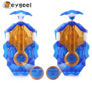 Acessorio Lancador Beyblade Ameaca Dupla - E0724 Beyblade