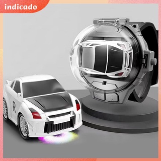 Mini relógio RC Car Toy – carro controle remoto corrida brinquedo com  carregamento USB  Mini brinquedos desenho animado, corrida, brinquedo  infantil, melhores presentes para meninos e meninas Fangbei :  : Moda