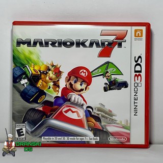 Depois de 10 anos, Mario Kart 7 (3DS) recebe uma nova atualização; entenda