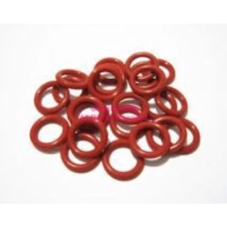 Aneis Orings Pequeno 4x7mm Injetor Euro Rogers