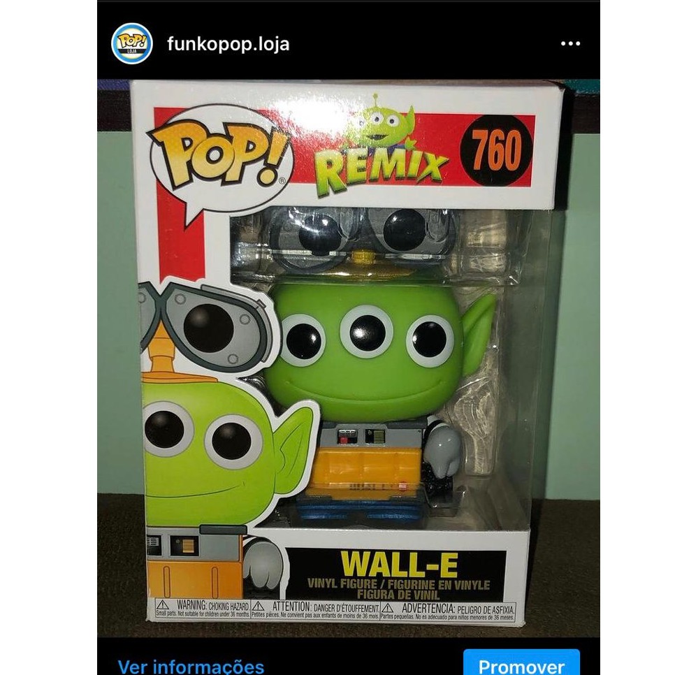 Funko store pop 760