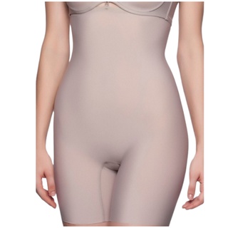 Bermuda Liz 54595 Shapewear Invisible Estética 260-Sepia P