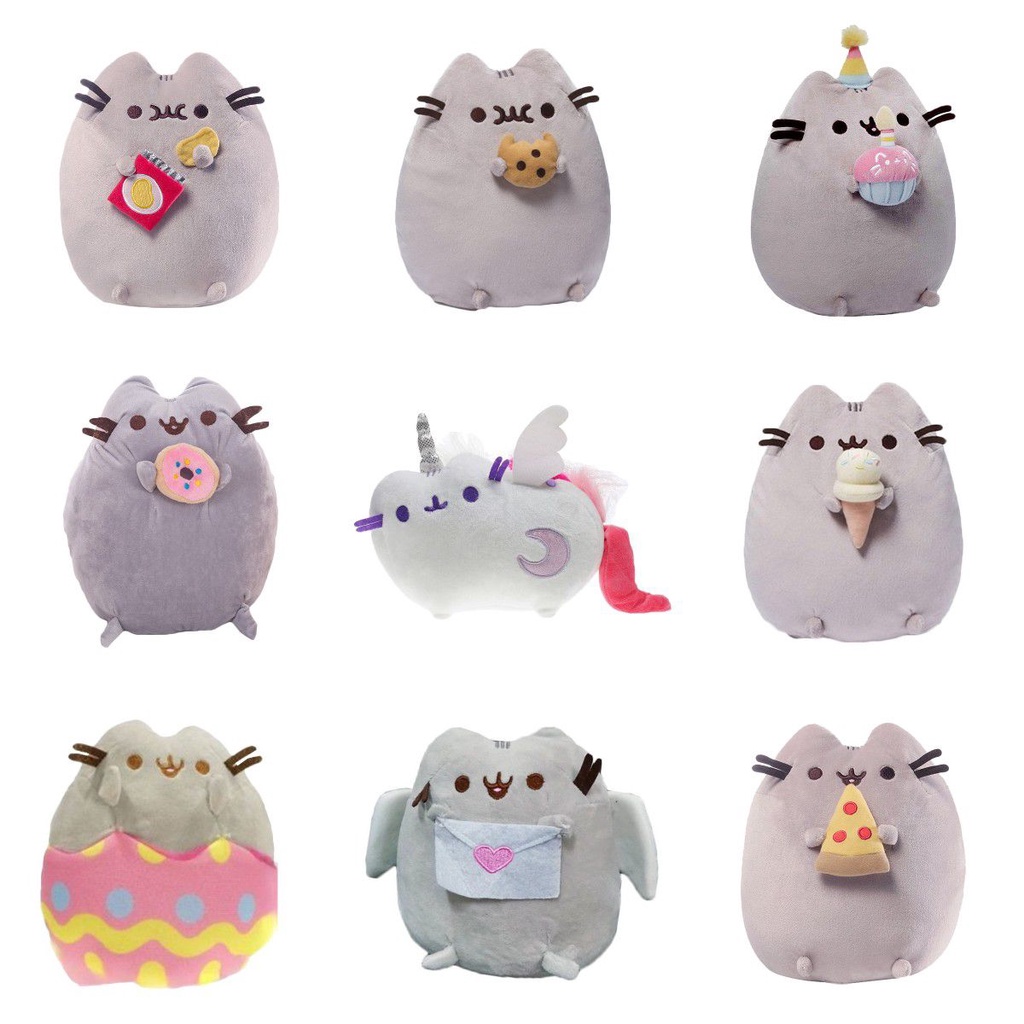 Pusheen mini hot sale plush