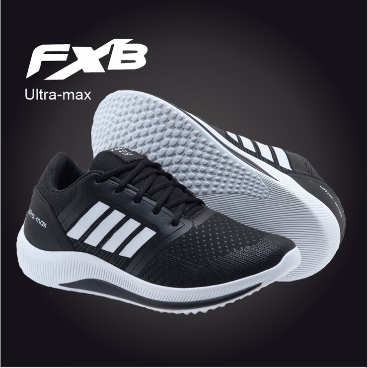 Tênis Esportivo Masculino Fxb Caminhada Academia Original FG-03