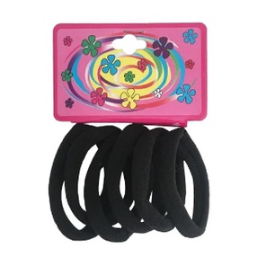 Médio Xuxinha para cabelo de Meia 6 unidas , unidades / Chuchinha ...