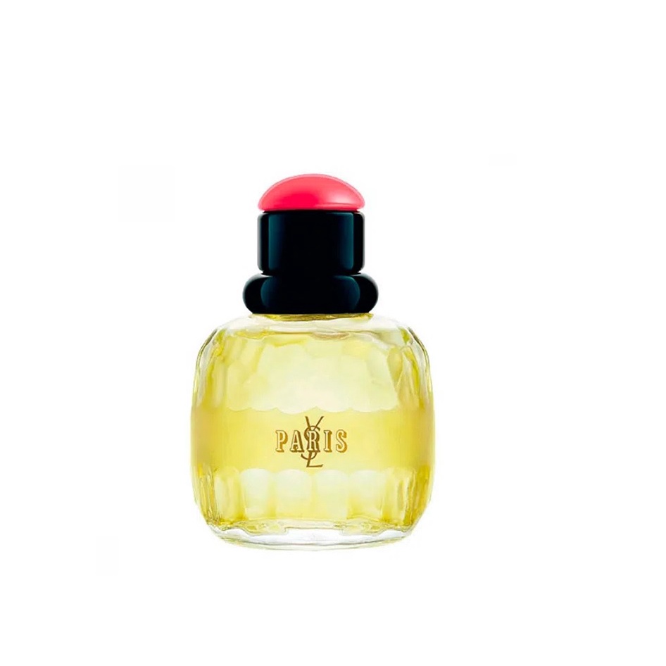 Paris Yves Saint Laurent Fem Edt 50ml Shopee Brasil