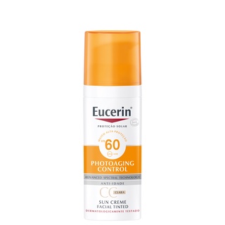 Eucerin Sun Creme Tinted FPS 60 Clara - CC Cream 50ml